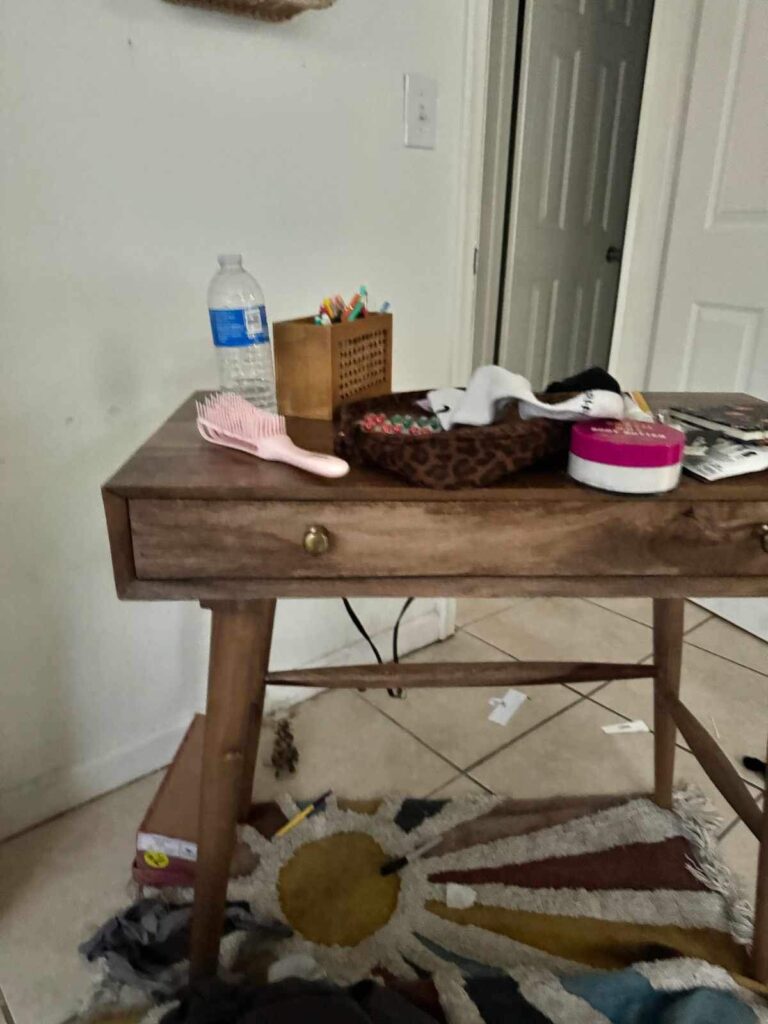 Items cleared during junk removal in Miami, FL