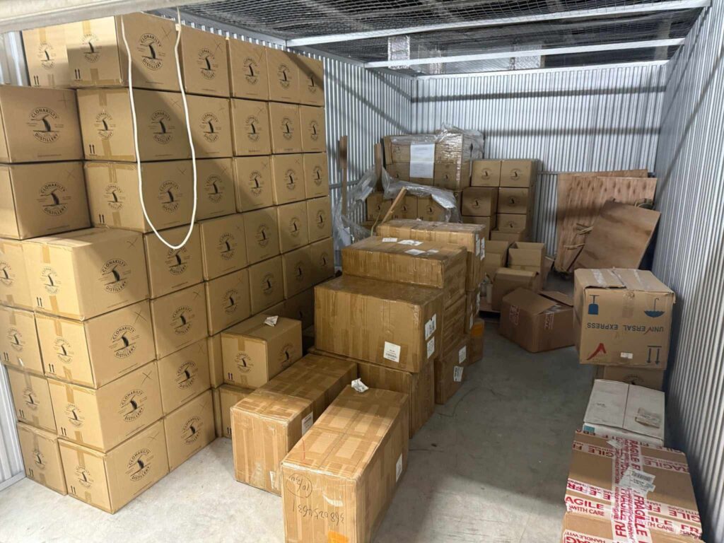 Storage clean out in Miami, FL