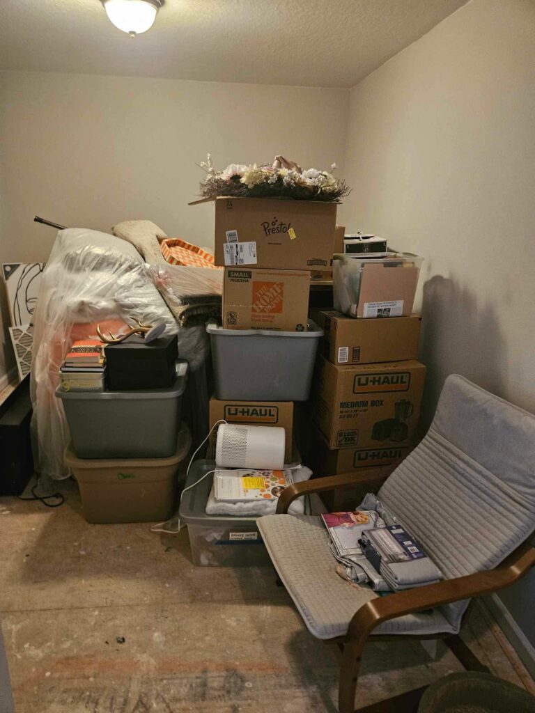 Junk removal in Orlando