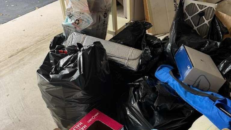 Junk removal
