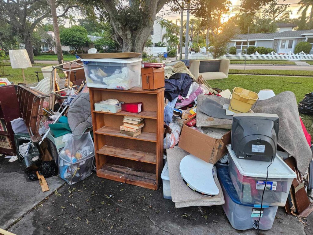Junk removal in Miami, FL