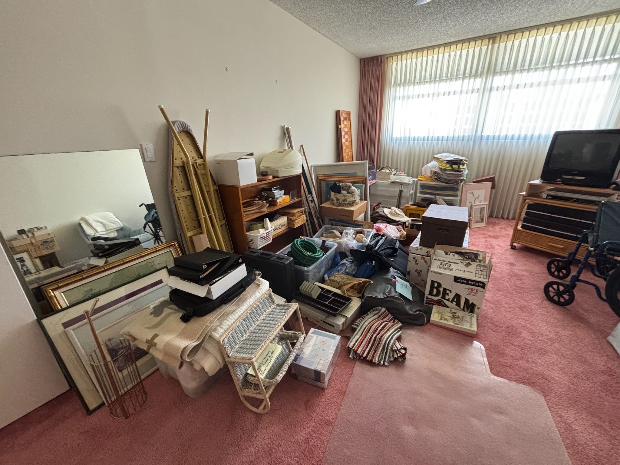 House cleanout in Sarasota, FL