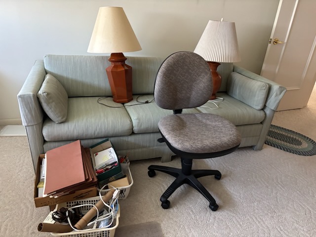 Estate clean out