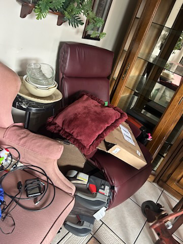 House clean out in Sarasota, FL