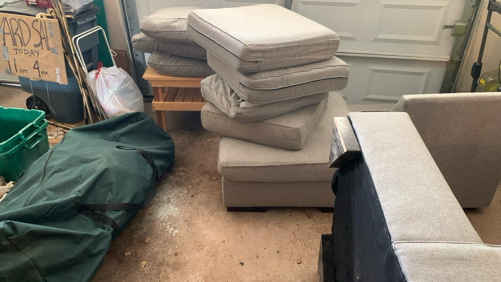 Junk removal