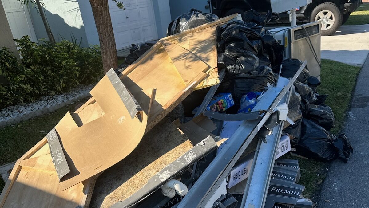 Junk removal
