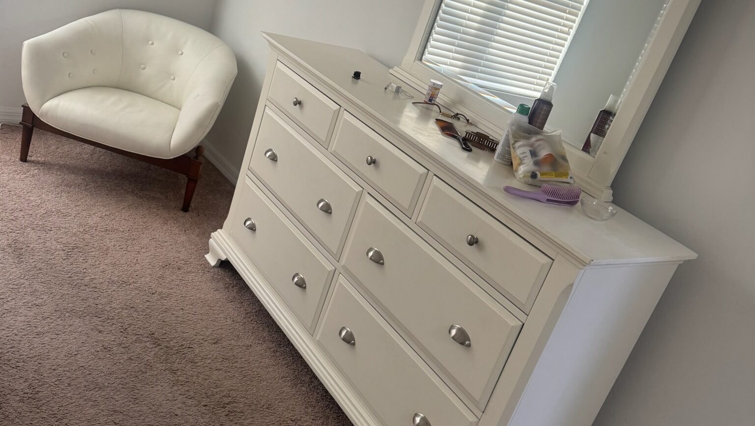 Furniture removal