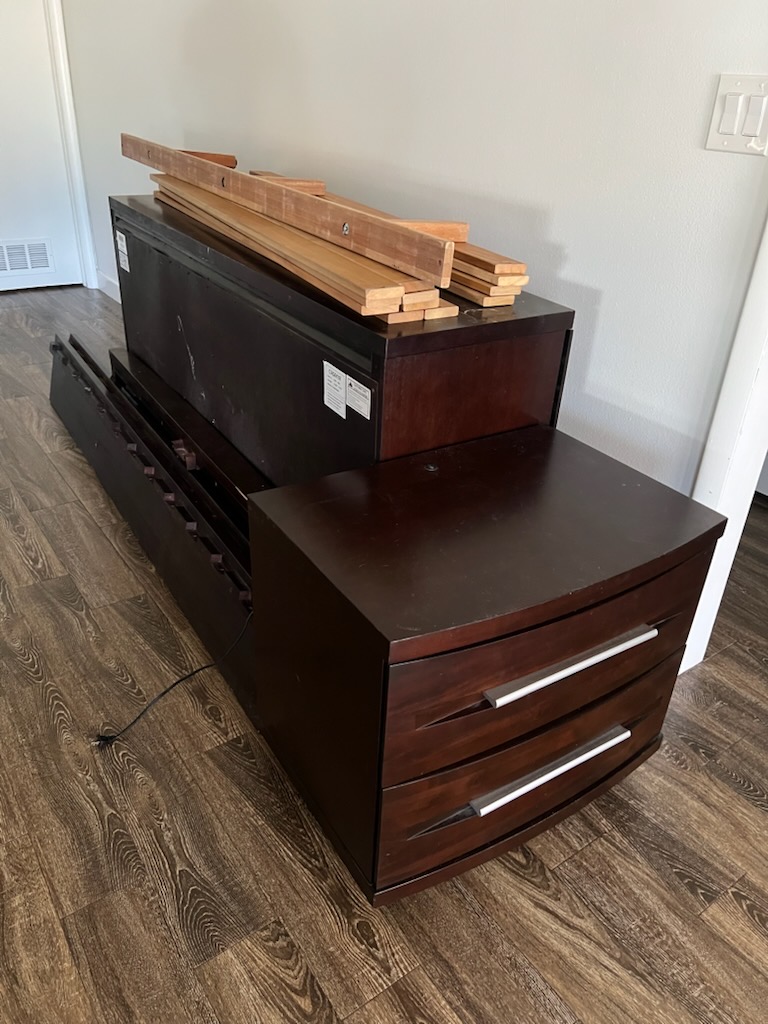 Furniture for house clean out in Vero beach