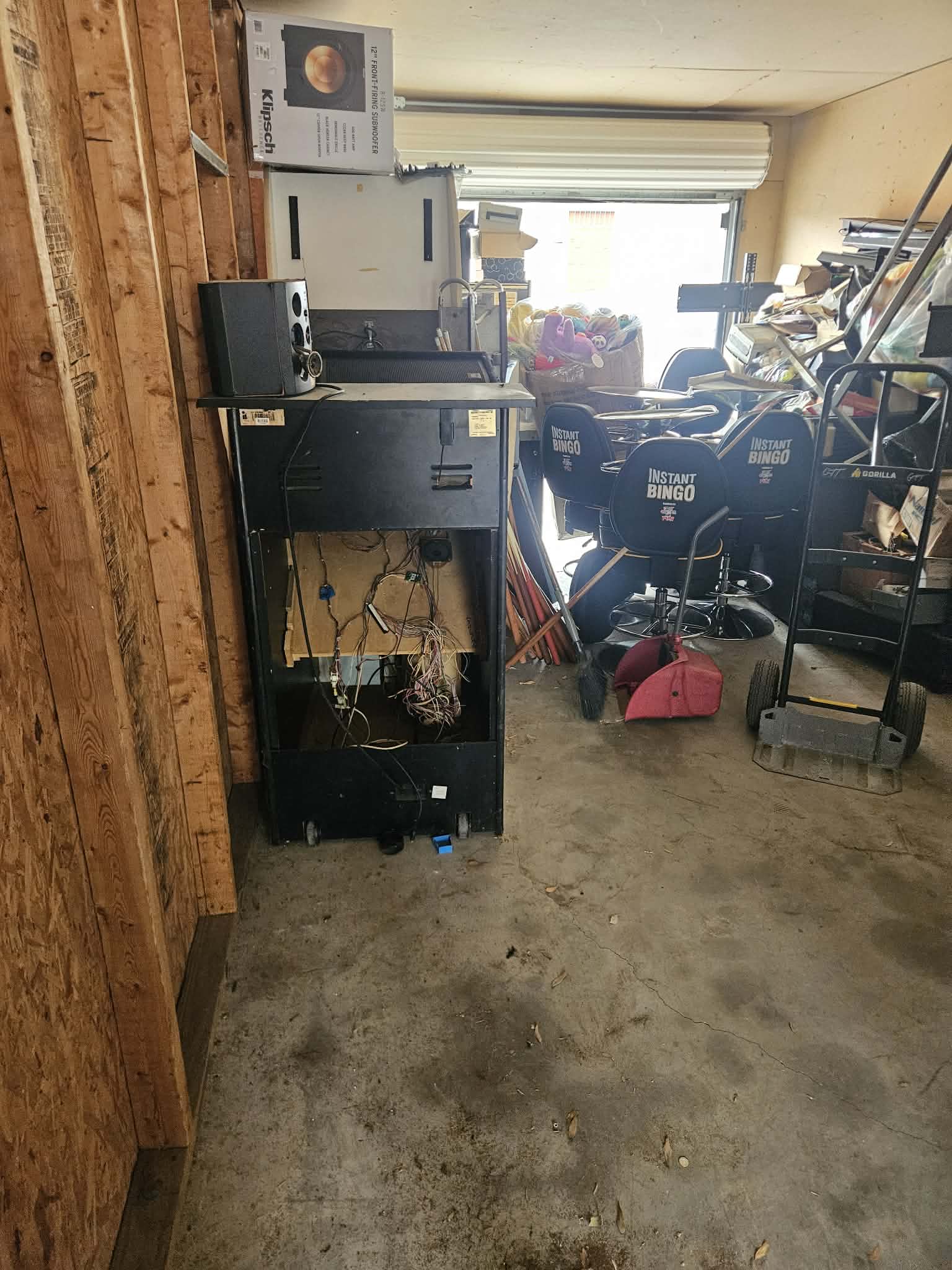 Storage Unit Cleanout Services 2 Storage unit cleanout by Move It Junk Removal