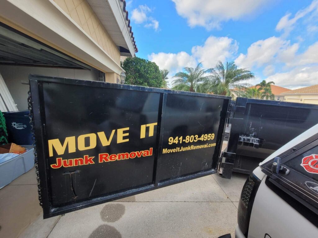 Junk removal in Siesta Key, FL