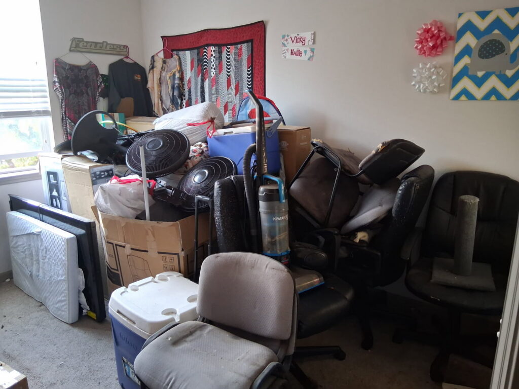 House cleanout palmetto, fl