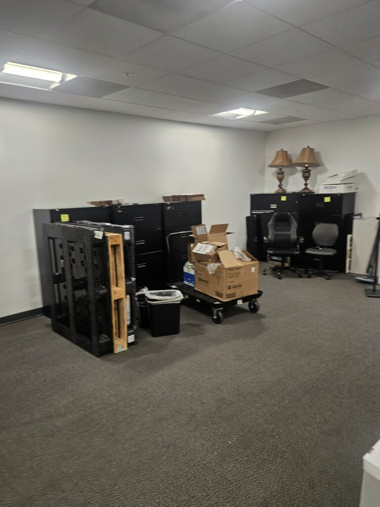 Office cleanout Belleair, FL