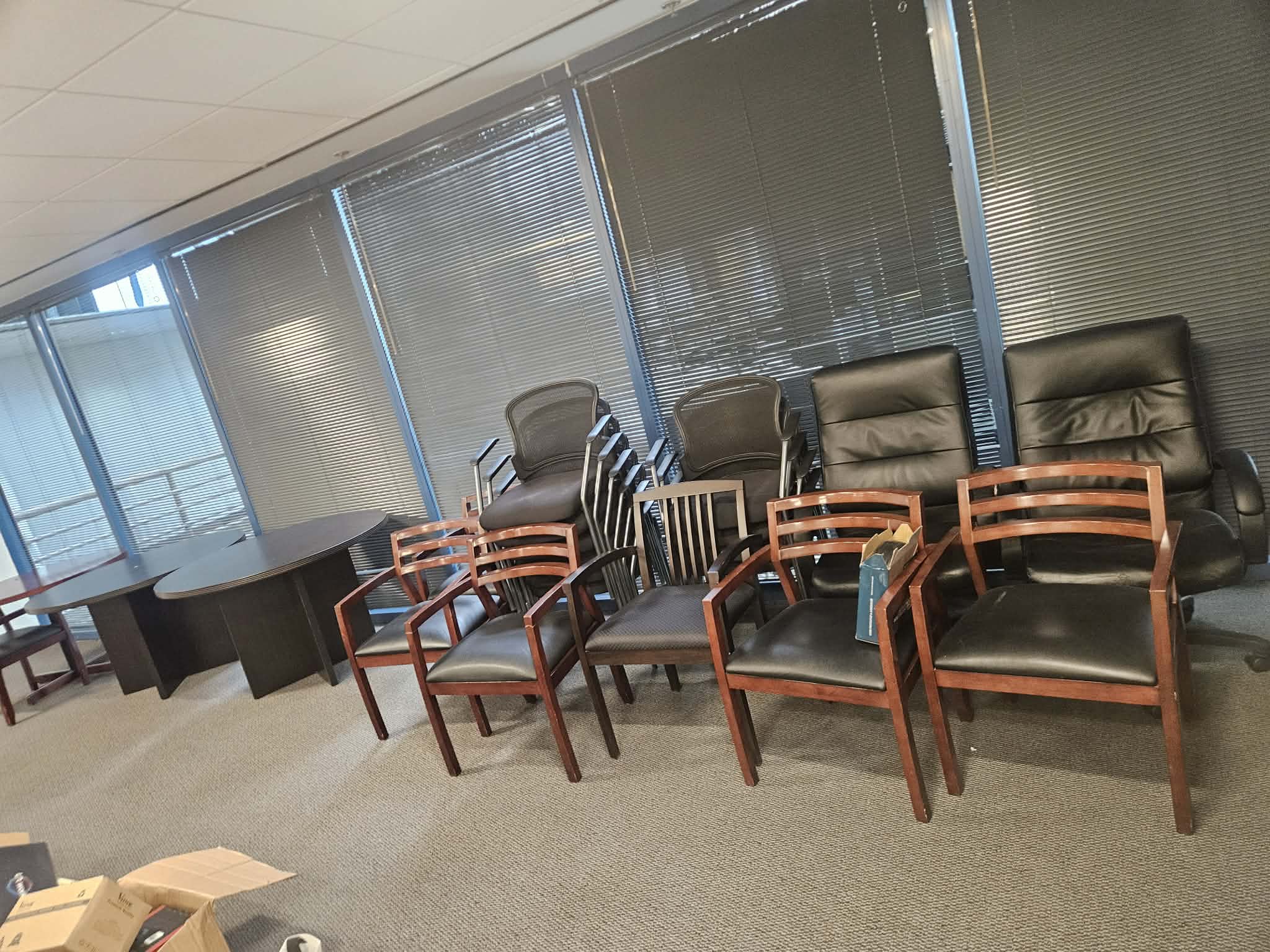 Office cleanout services in Pinellas Park, FL