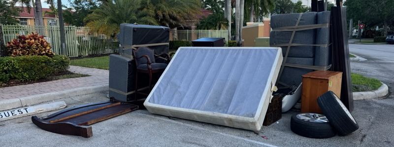 Junk removal