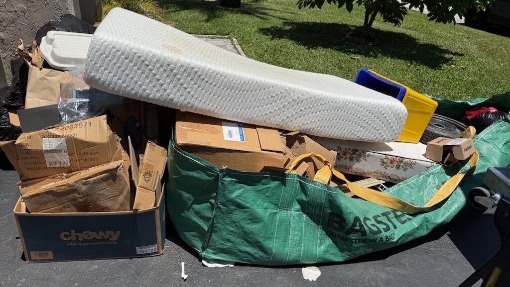 Move It Junk Removal