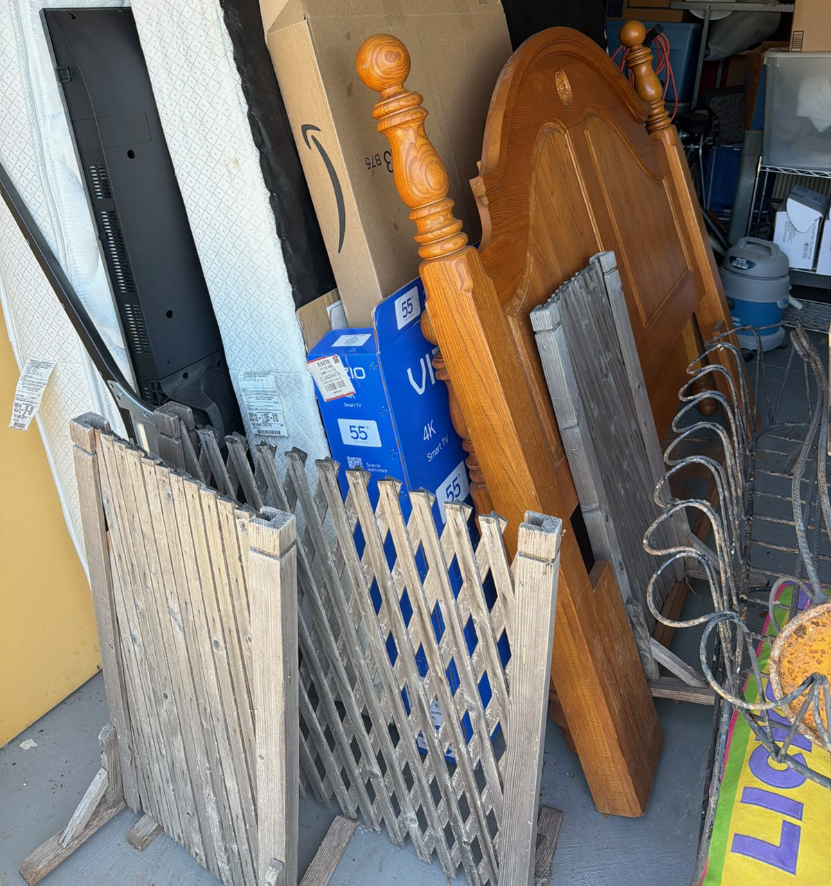 House cleanout Vero Beach