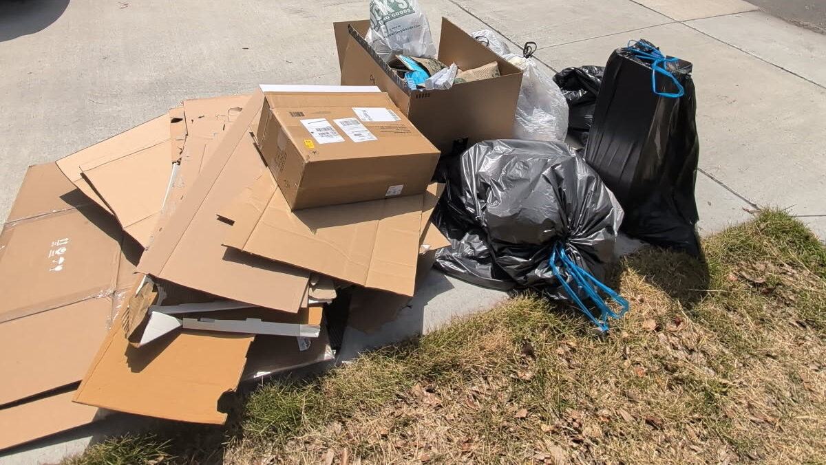 Junk removal Apollo Beach