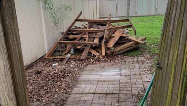 Junk removal Pembroke Pines