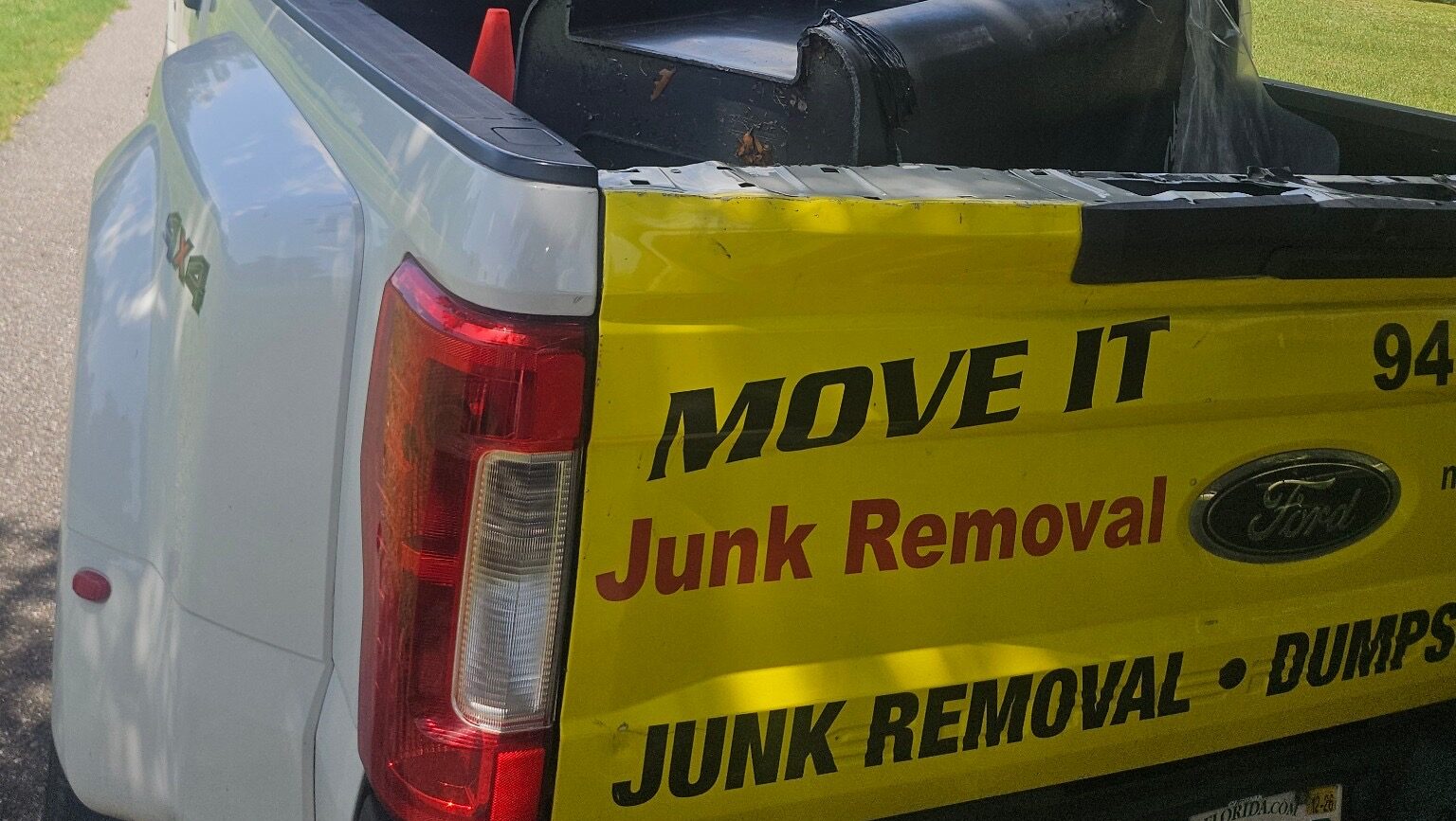 Move It Junk Removal