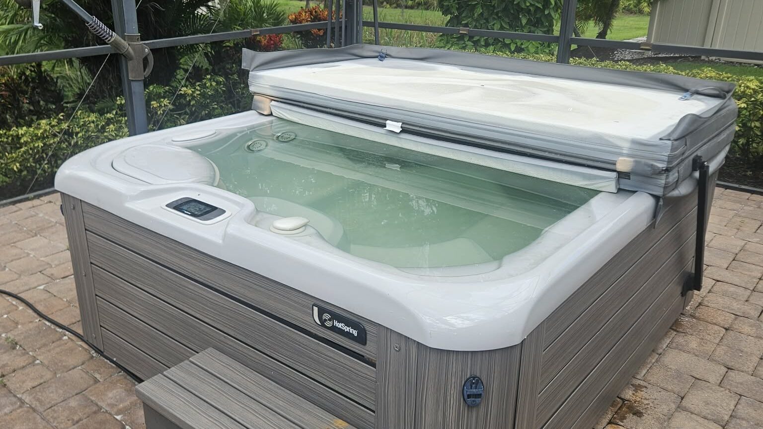 Hot tub removal bradenton