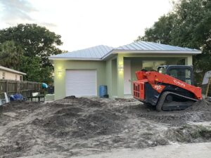Skid steer services sarasota