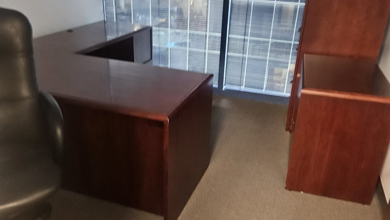 Office cleanout