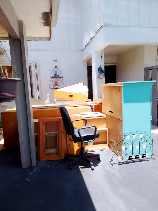 House Cleanout Parrish 