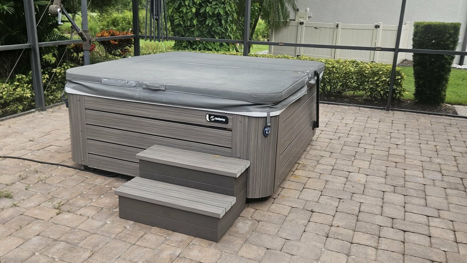 Hot tub removal palmetto